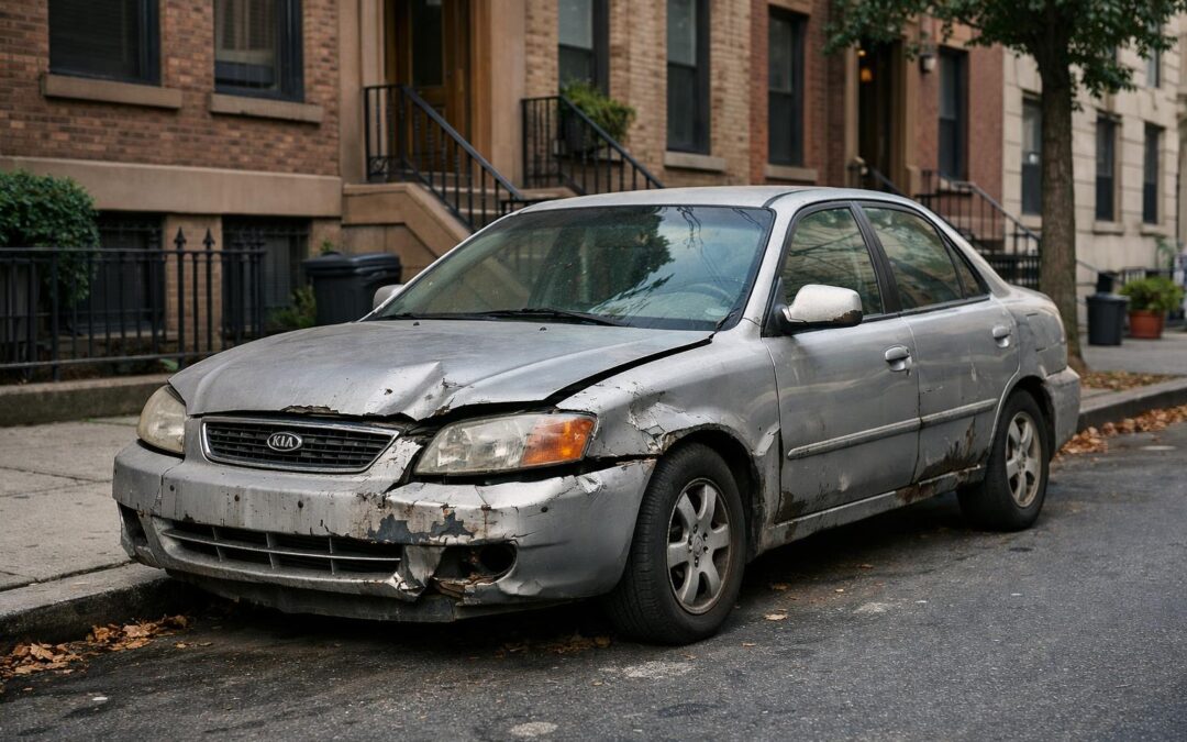 We Buy Junk Cars New York