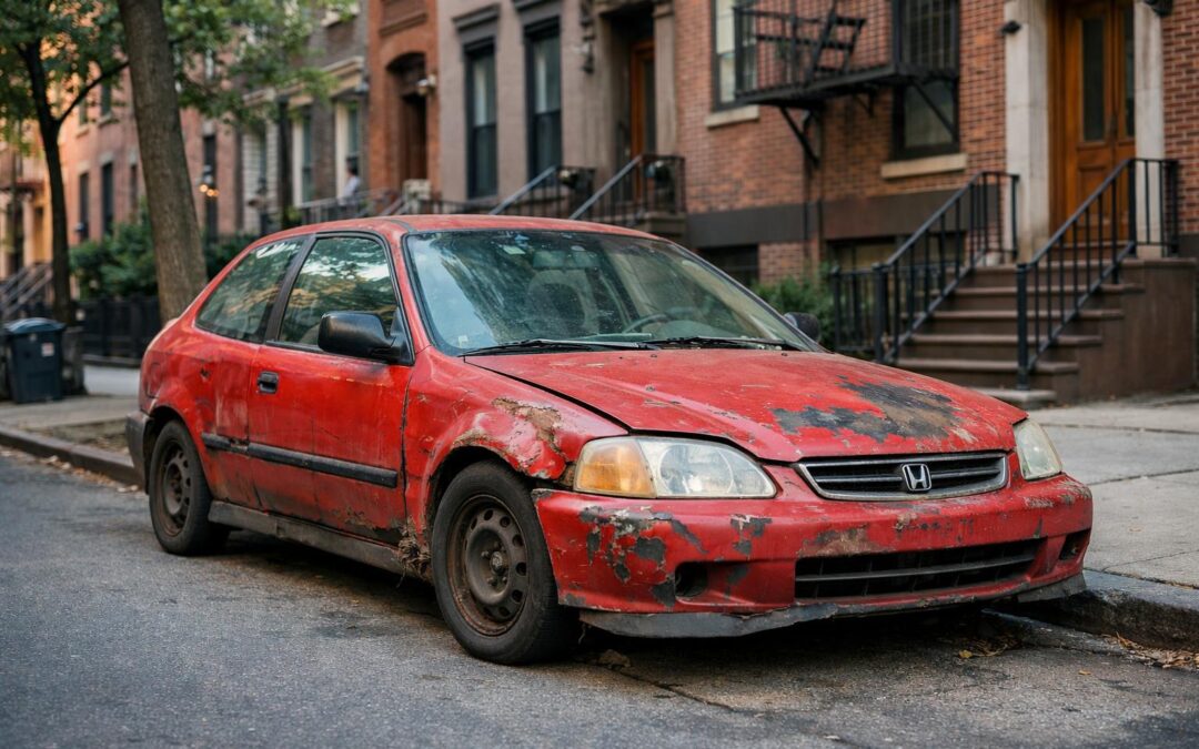 Junk Cars For Cash New York