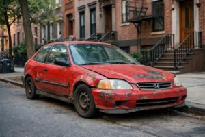 Junk Cars For Cash New York