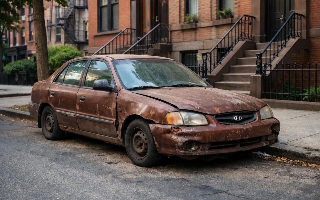 Sell My Junk Car New York