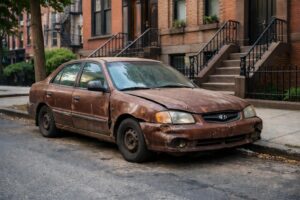 Sell My Junk Car New York