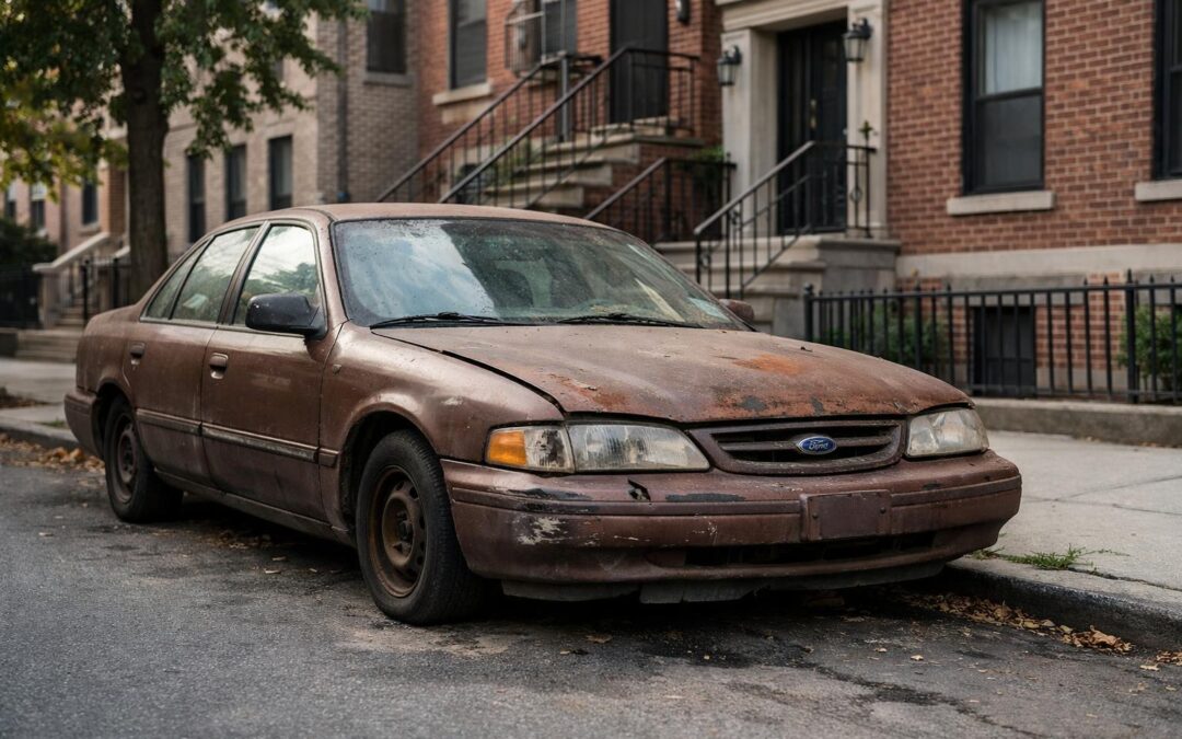 Cash For Junk Cars Queens NY