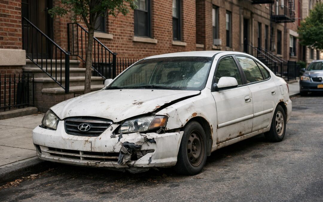 Junk Cars For Cash Bronx NY