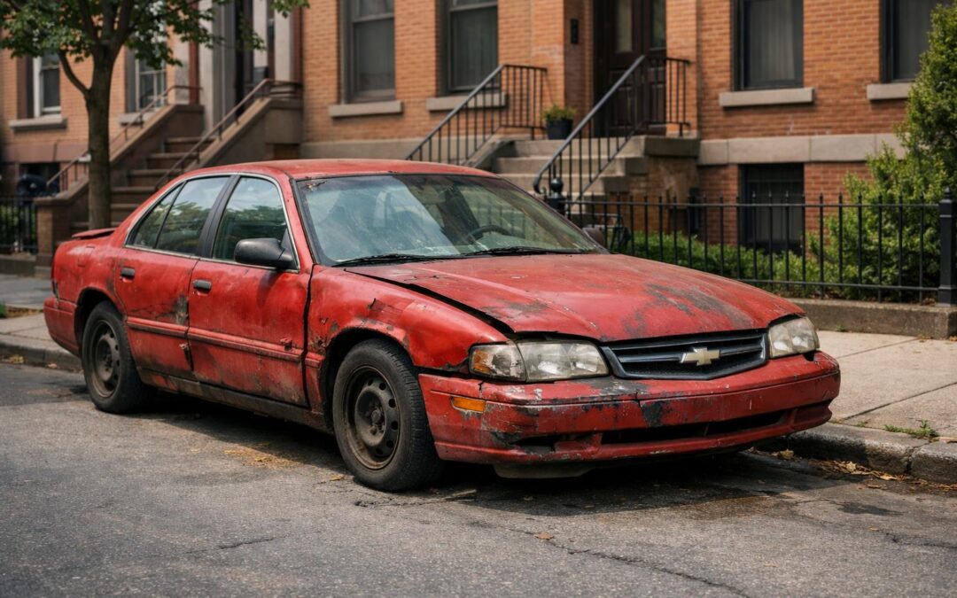 Free Junk Car Pickup Brooklyn NY