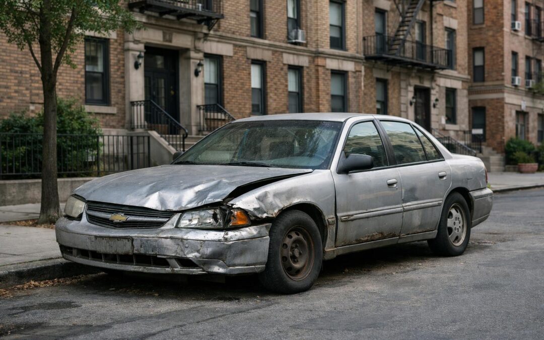 Sell My Junk Car Bronx NY