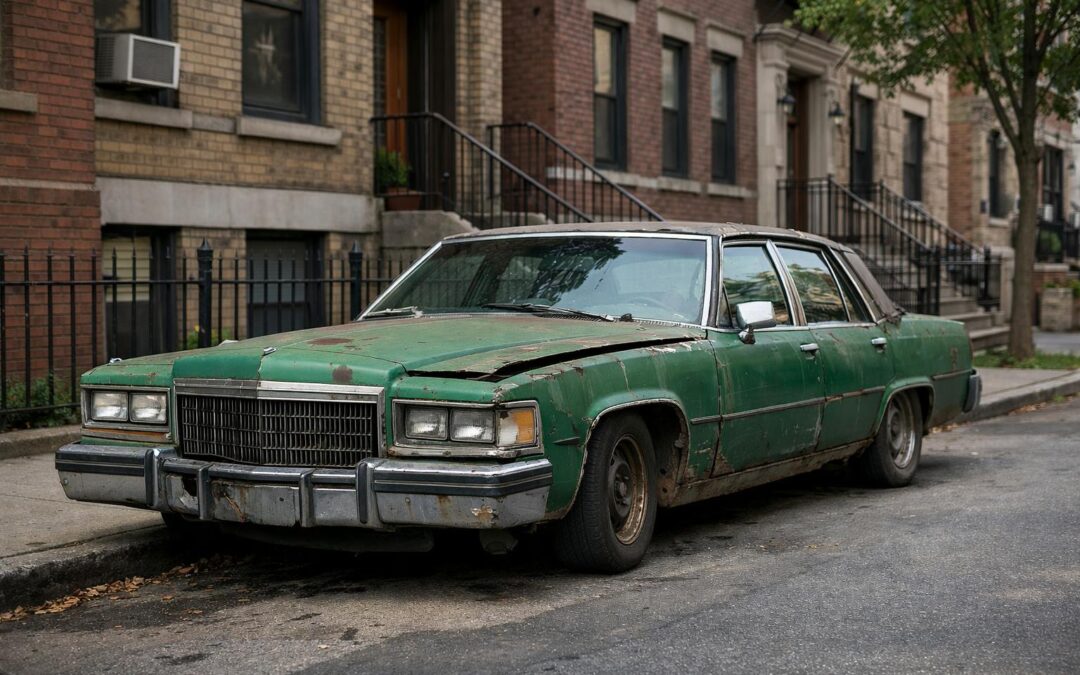 Free Junk Car Pickup Bronx NY