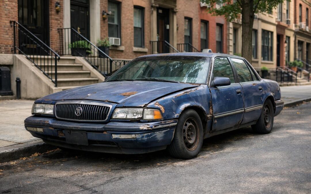 Cash For Junk Cars Manhattan NY