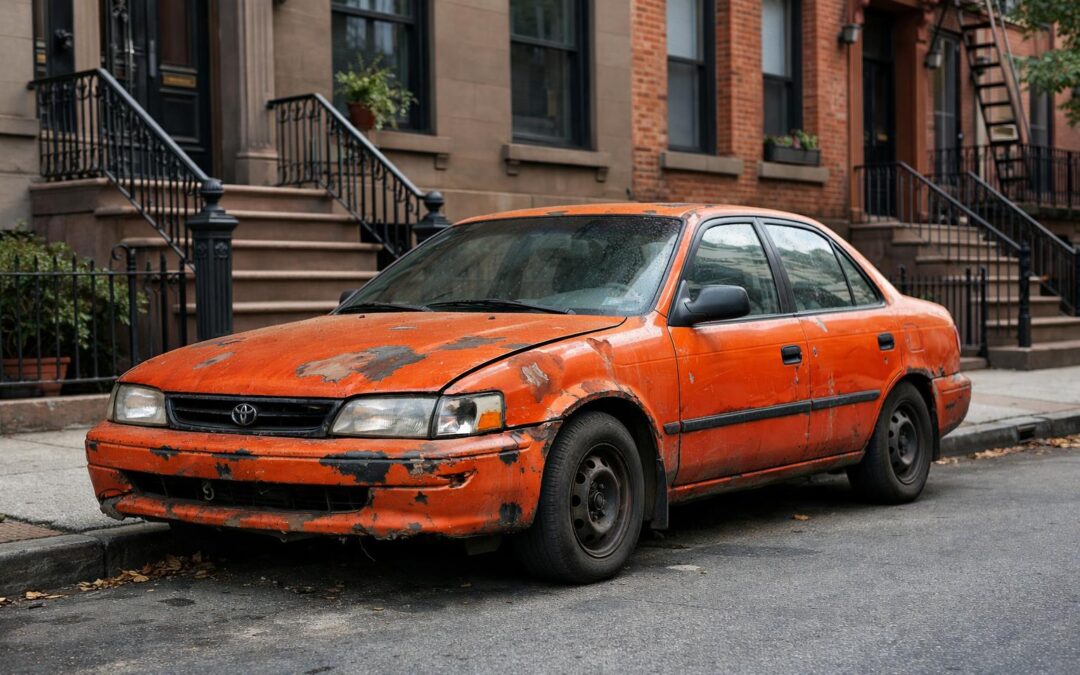 We Buy Junk Cars Manhattan NY