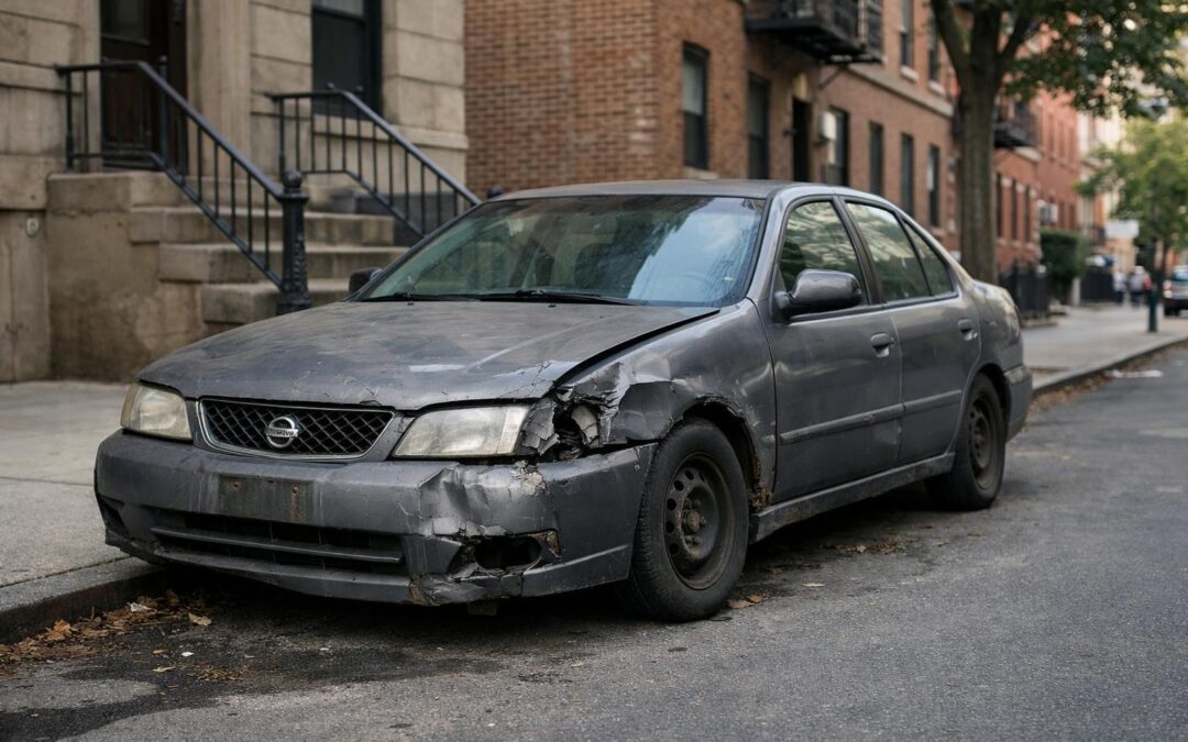 Junk Cars For Cash Manhattan NY
