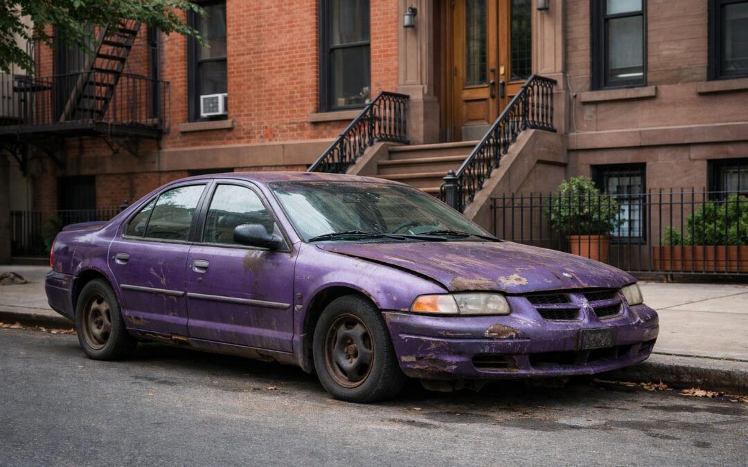 Sell My Junk Car Manhattan NY