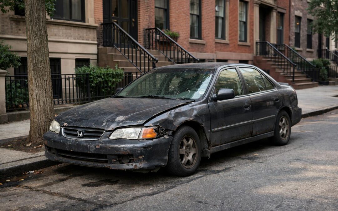 Junk Car Removal Manhattan NY