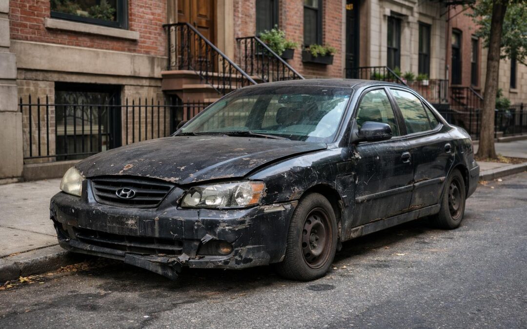 Free Junk Car Pickup Manhattan NY