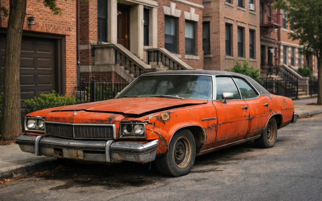 Sell My Junk Car Queens NY