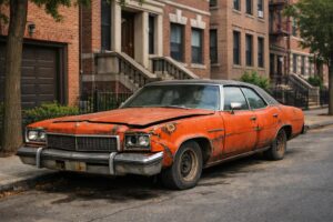 Sell My Junk Car Queens NY