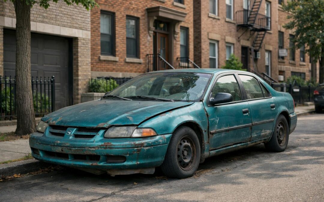 Free Junk Car Pickup Queens NY