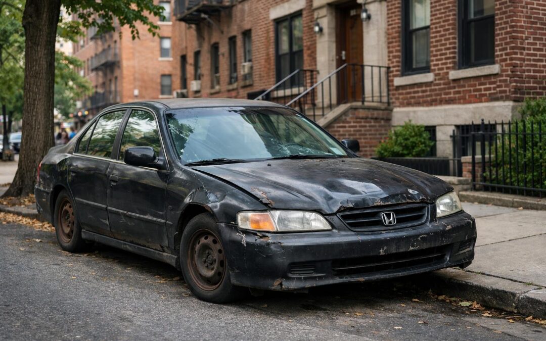 We Buy Junk Cars Bronx NY